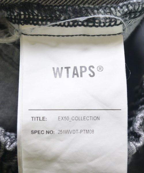 WTAPS（ダブルタップス）ショートパンツ グレー サイズ:3(L位) メンズ/2200709446095