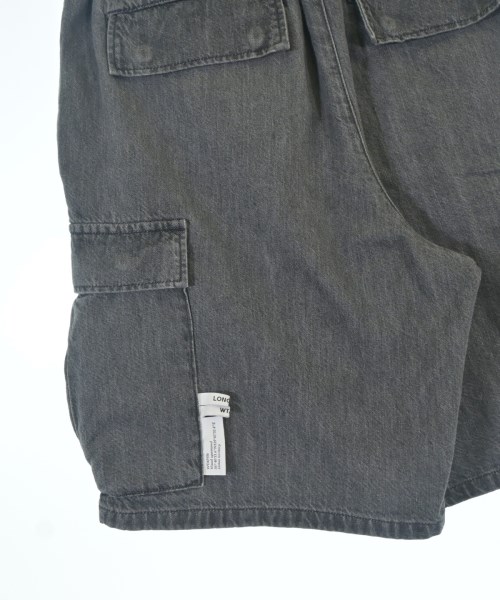 WTAPS（ダブルタップス）ショートパンツ グレー サイズ:3(L位) メンズ/2200709446095