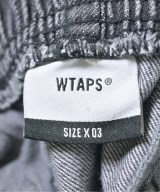 WTAPS（ダブルタップス）ショートパンツ グレー サイズ:3(L位) メンズ/2200709446095