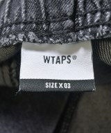 WTAPS（ダブルタップス）デニムパンツ グレー サイズ:3(L位) メンズ/2200709446101