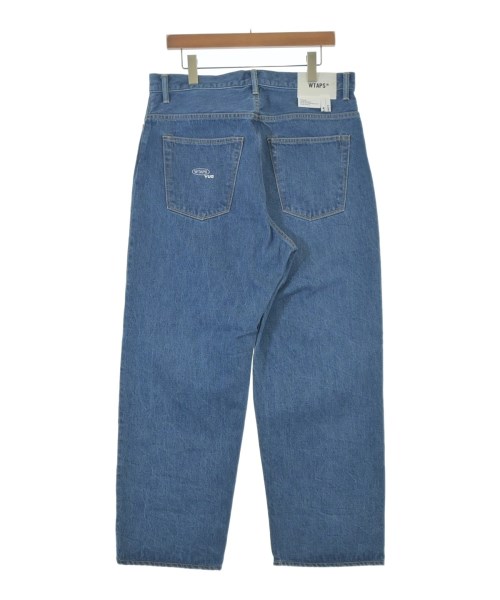WTAPS（ダブルタップス）デニムパンツ 青 サイズ:3(L位) メンズ/2200709446118