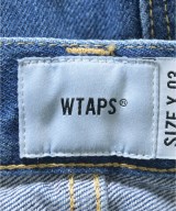 WTAPS（ダブルタップス）デニムパンツ 青 サイズ:3(L位) メンズ/2200709446118