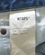 WTAPS（ダブルタップス）デニムパンツ 青 サイズ:3(L位) メンズ/2200709446118