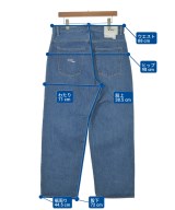 WTAPS（ダブルタップス）デニムパンツ 青 サイズ:3(L位) メンズ/2200709446118