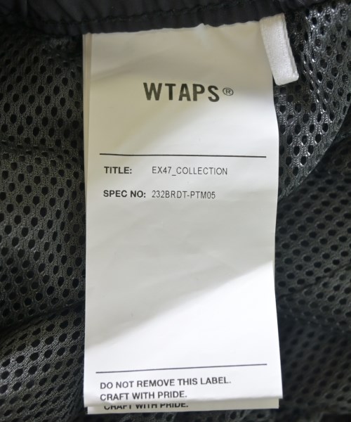 WTAPS（ダブルタップス）その他 グレー サイズ:3(L位) メンズ/2200709446125