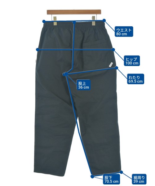WTAPS（ダブルタップス）その他 黒 サイズ:3(L位) メンズ/2200709446132