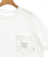 WTAPS（ダブルタップス）Tシャツ・カットソー 白 サイズ:1(S位) メンズ/2200712359016