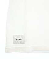 WTAPS（ダブルタップス）Tシャツ・カットソー 白 サイズ:1(S位) メンズ/2200712359016