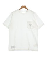 WTAPS（ダブルタップス）Tシャツ・カットソー 白 サイズ:1(S位) メンズ/2200712359023