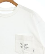 WTAPS（ダブルタップス）Tシャツ・カットソー 白 サイズ:1(S位) メンズ/2200712359023