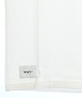 WTAPS（ダブルタップス）Tシャツ・カットソー 白 サイズ:1(S位) メンズ/2200712359023
