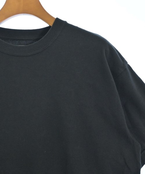 WTAPS（ダブルタップス）Tシャツ・カットソー 黒 サイズ:1(S位) メンズ/2200712359030