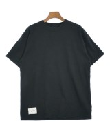 WTAPS（ダブルタップス）Tシャツ・カットソー 黒 サイズ:1(S位) メンズ/2200712359030