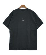 WTAPS（ダブルタップス）Tシャツ・カットソー 黒 サイズ:1(S位) メンズ/2200712359030