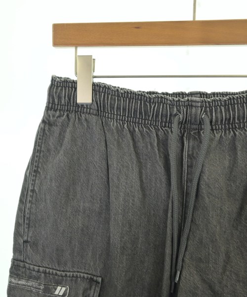 WTAPS（ダブルタップス）ショートパンツ 黒 サイズ:2(M位) メンズ/2200712359054