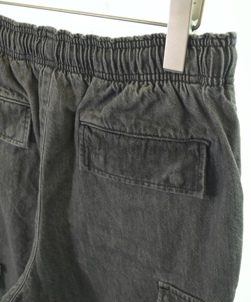 WTAPS（ダブルタップス）ショートパンツ 黒 サイズ:2(M位) メンズ/2200712359054