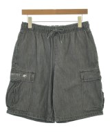 WTAPS（ダブルタップス）ショートパンツ 黒 サイズ:2(M位) メンズ/2200712359054