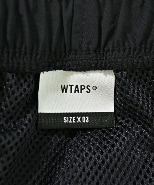 WTAPS（ダブルタップス）その他 黒 サイズ:3(L位) メンズ/2200712588058