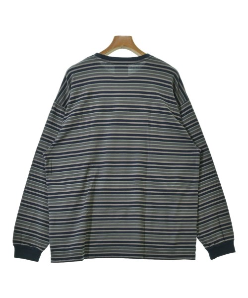 WTAPS（ダブルタップス）Tシャツ・カットソー グレー サイズ:3(L位) メンズ/2200712588065