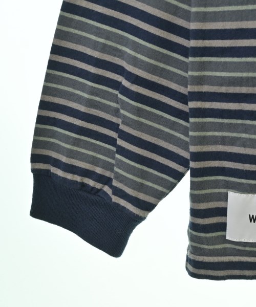 WTAPS（ダブルタップス）Tシャツ・カットソー グレー サイズ:3(L位) メンズ/2200712588065
