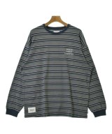 WTAPS（ダブルタップス）Tシャツ・カットソー グレー サイズ:3(L位) メンズ/2200712588065