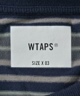 WTAPS（ダブルタップス）Tシャツ・カットソー グレー サイズ:3(L位) メンズ/2200712588065