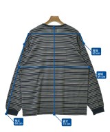 WTAPS（ダブルタップス）Tシャツ・カットソー グレー サイズ:3(L位) メンズ/2200712588065