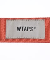 WTAPS（ダブルタップス）キーケース・キーホルダー オレンジ サイズ:- メンズ/2200712640091