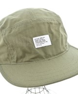 WTAPS（ダブルタップス）キャップ カーキ サイズ:- メンズ/2200712640145