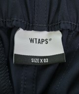 WTAPS（ダブルタップス）ショートパンツ 紺 サイズ:03(L位) メンズ/2200712941020