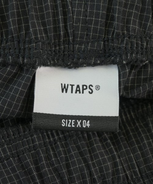 WTAPS（ダブルタップス）その他 黒 サイズ:04(XL位) メンズ/2200713089042