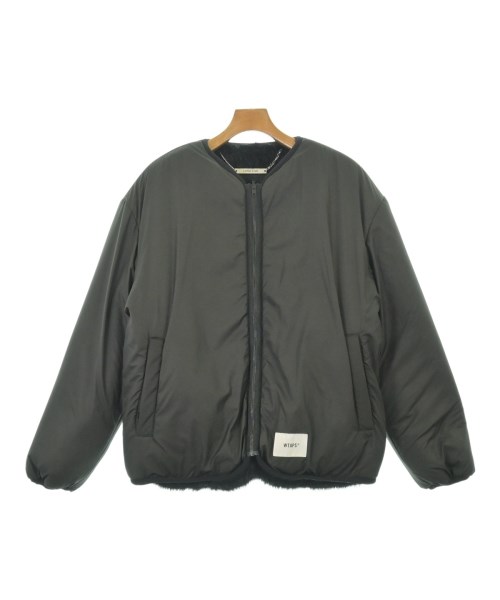 WTAPS（ダブルタップス）ブルゾン 黒 サイズ:03(L位) メンズ/2200713170016