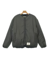WTAPS（ダブルタップス）ブルゾン 黒 サイズ:03(L位) メンズ/2200713170016