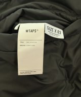 WTAPS（ダブルタップス）ブルゾン 黒 サイズ:03(L位) メンズ/2200713170016