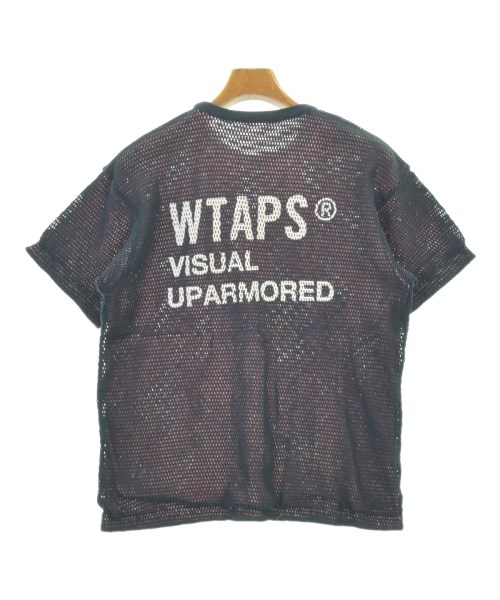 WTAPS（ダブルタップス）Tシャツ・カットソー 紺 サイズ:1(S位) メンズ/2200713602043
