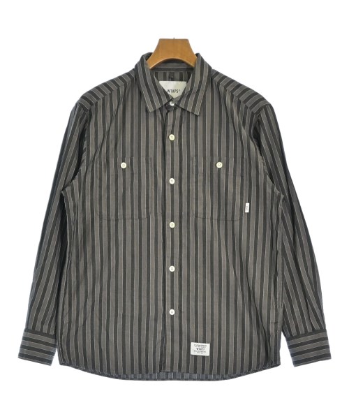 WTAPS(ダブルタップス)のカジュアルシャツ サイズ:01(S位) 8,000円