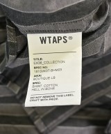 WTAPS（ダブルタップス）カジュアルシャツ グレー サイズ:01(S位) メンズ/2200710763037