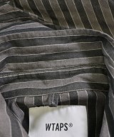 WTAPS（ダブルタップス）カジュアルシャツ グレー サイズ:01(S位) メンズ/2200710763037