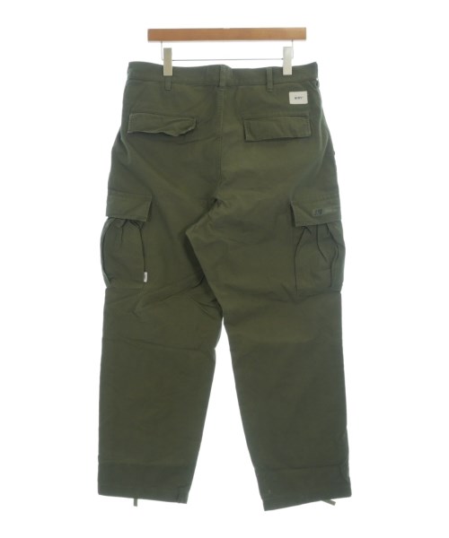 WTAPS（ダブルタップス）カーゴパンツ カーキ サイズ:3(L位) メンズ/2200710763198