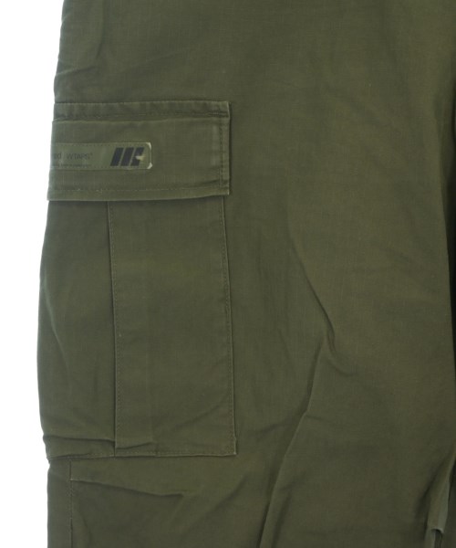 WTAPS（ダブルタップス）カーゴパンツ カーキ サイズ:3(L位) メンズ/2200710763198