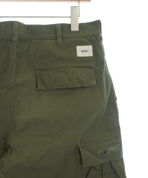 WTAPS（ダブルタップス）カーゴパンツ カーキ サイズ:3(L位) メンズ/2200710763198