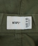 WTAPS（ダブルタップス）カーゴパンツ カーキ サイズ:3(L位) メンズ/2200710763198