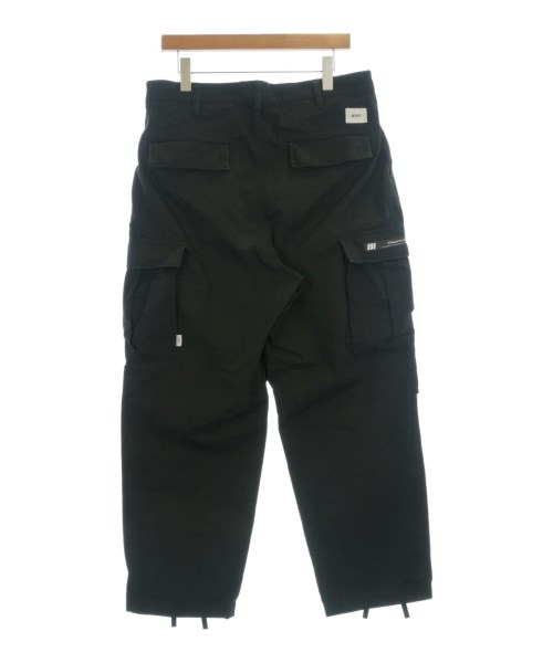 WTAPS（ダブルタップス）カーゴパンツ 黒 サイズ:3(L位) メンズ/2200710763204
