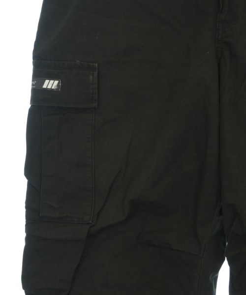WTAPS（ダブルタップス）カーゴパンツ 黒 サイズ:3(L位) メンズ/2200710763204