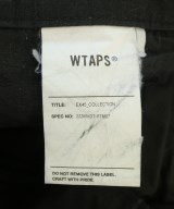 WTAPS（ダブルタップス）カーゴパンツ 黒 サイズ:3(L位) メンズ/2200710763204