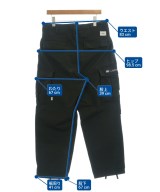 WTAPS（ダブルタップス）カーゴパンツ 黒 サイズ:3(L位) メンズ/2200710763204