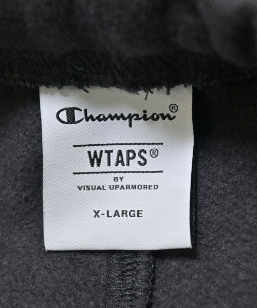 WTAPS（ダブルタップス）スウェットパンツ グレー サイズ:XL メンズ/2200715268025