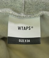 WTAPS（ダブルタップス）パーカー グレー サイズ:4(XL位) メンズ/2200715268049