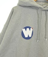 WTAPS（ダブルタップス）パーカー グレー サイズ:4(XL位) メンズ/2200715268049
