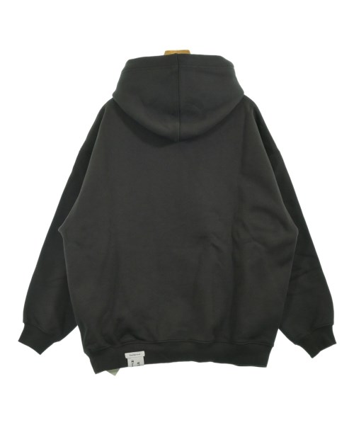 WTAPS（ダブルタップス）パーカー 黒 サイズ:XL メンズ/2200715268056